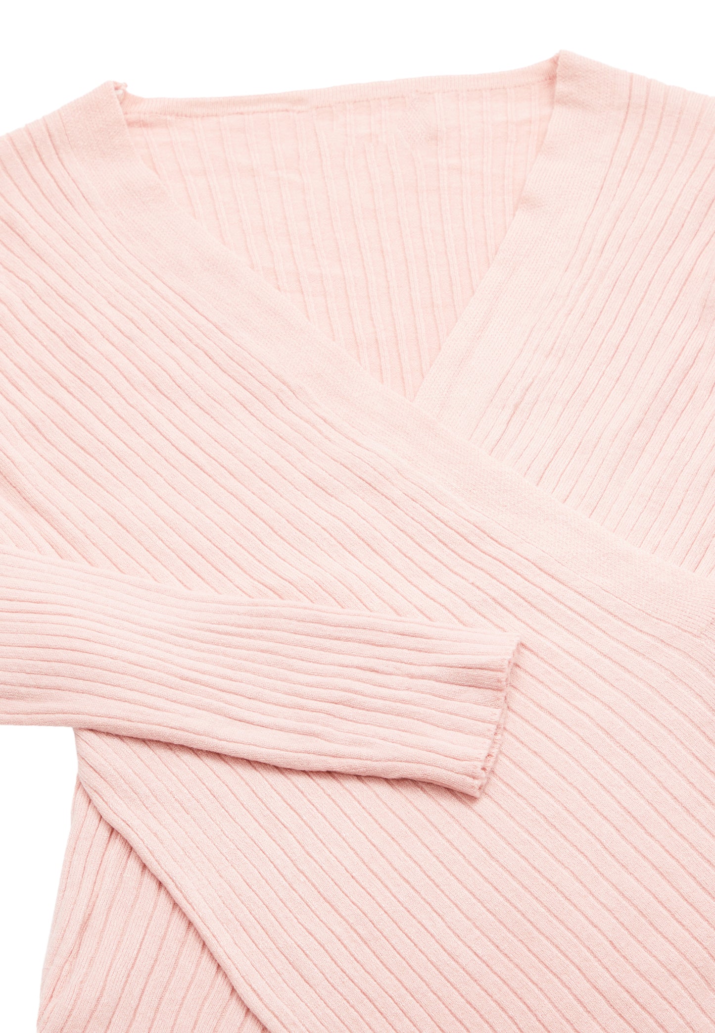 EUCALY women's knitted sweater