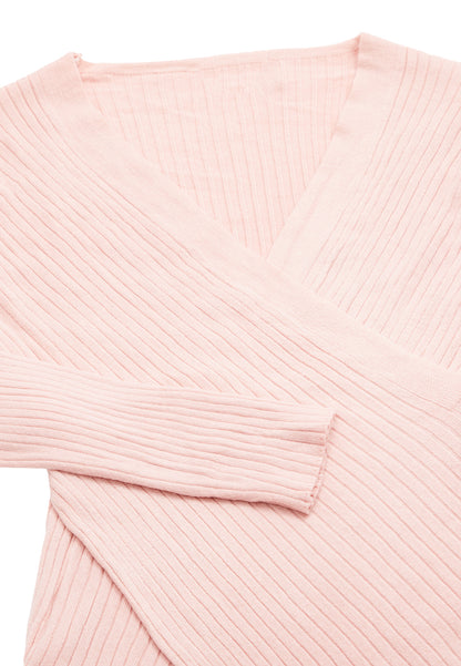 EUCALY women's knitted sweater