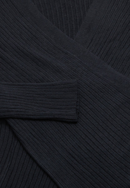 EUCALY women's knitted sweater