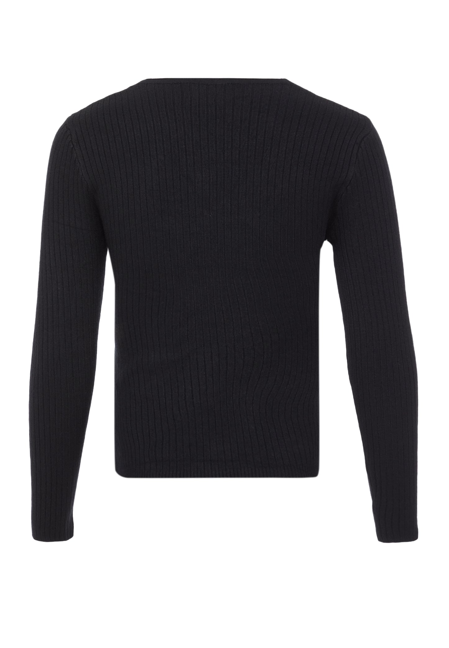 EUCALY women's knitted sweater
