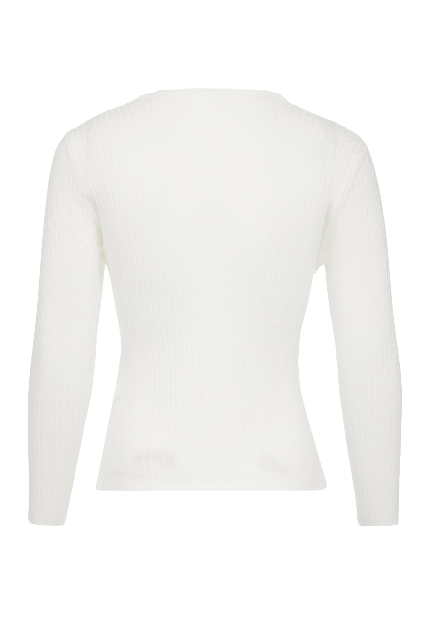 EUCALY women's knitted sweater