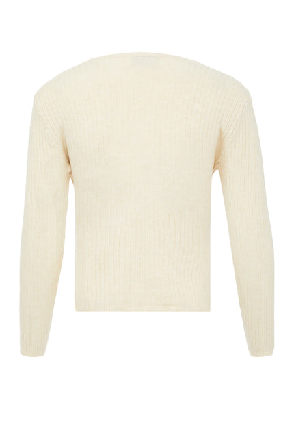 EUCALY Sweter damski