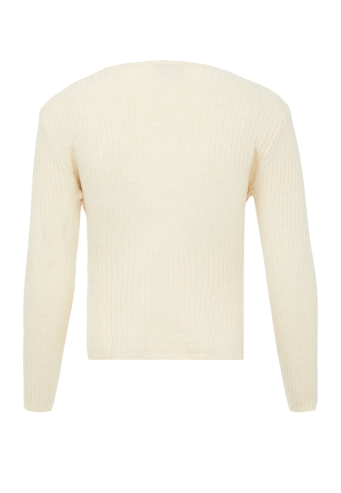 EUCALY women's knitted sweater
