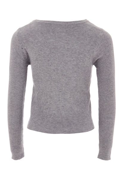 NALLY damski sweter dzianinowy