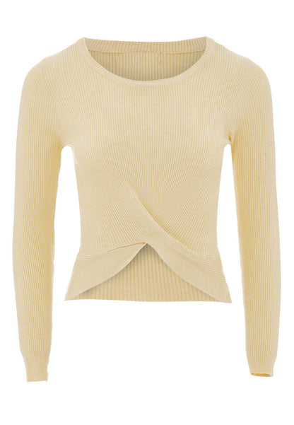 NALLY damski sweter dzianinowy