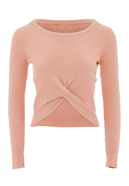 NALLY damski sweter dzianinowy