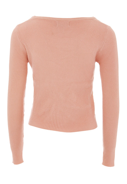 NALLY damski sweter dzianinowy