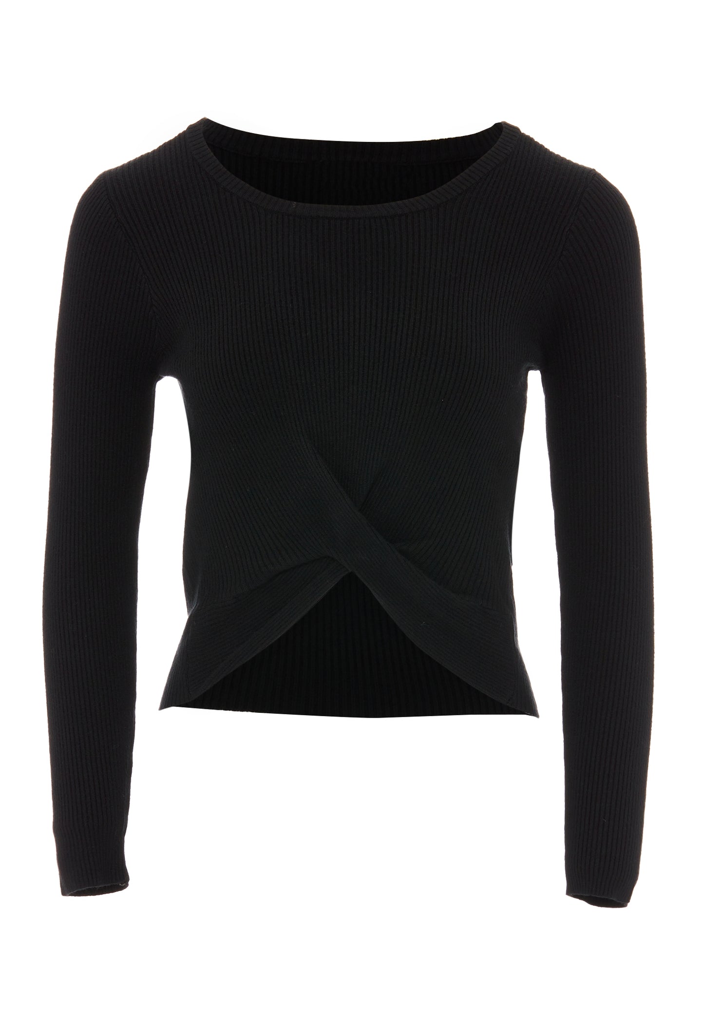 NALLY damski sweter dzianinowy