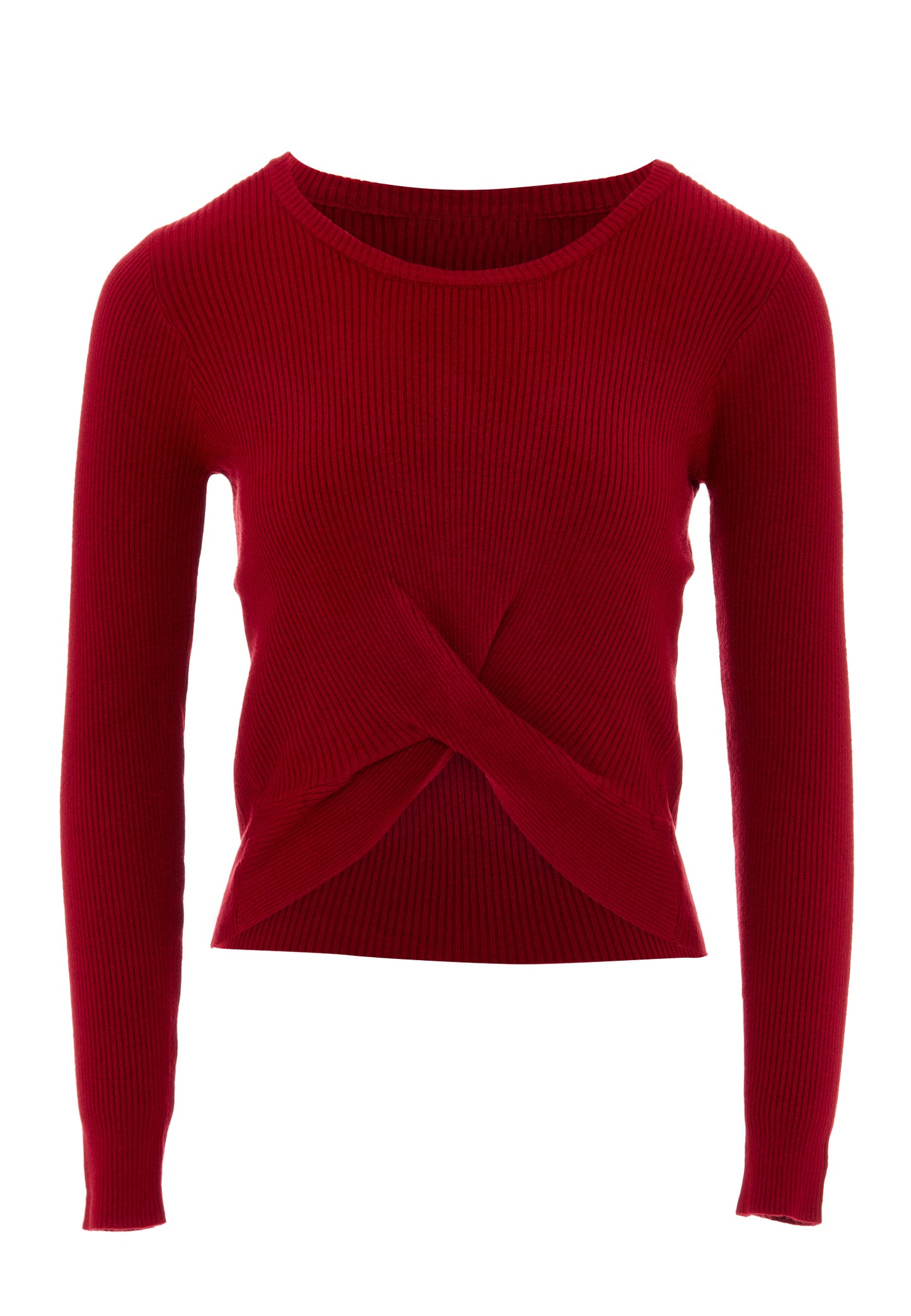 NALLY damski sweter dzianinowy