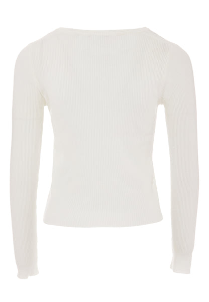 NALLY damski sweter dzianinowy