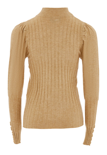 caspio damski sweter dzianinowy