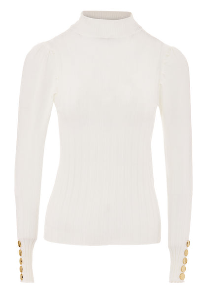 caspio damski sweter dzianinowy