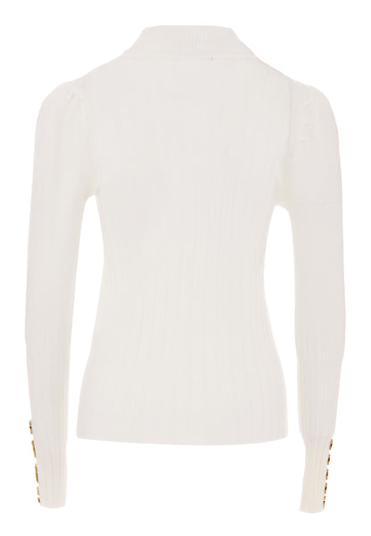 caspio damski sweter dzianinowy