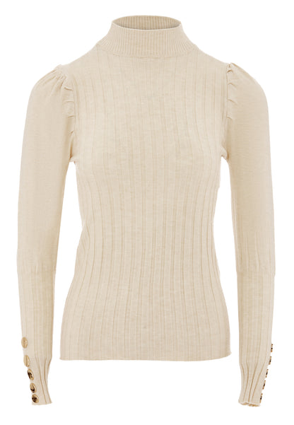caspio damski sweter dzianinowy