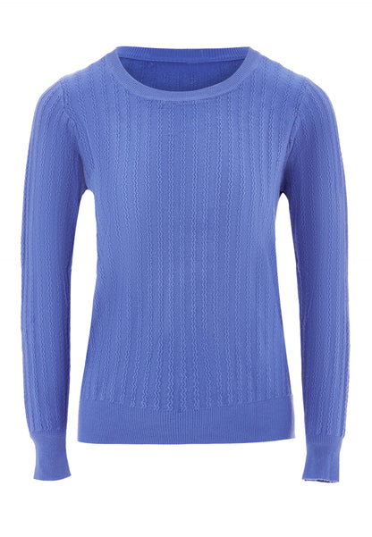 SIDONA women's knitted sweater