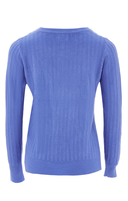 SIDONA women's knitted sweater