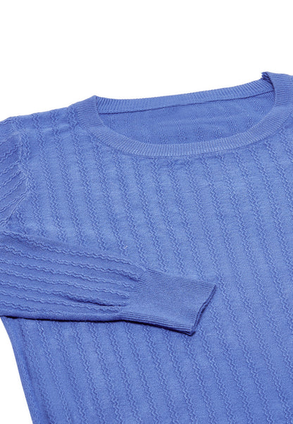 SIDONA women's knitted sweater
