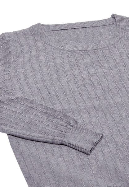 SIDONA women's knitted sweater
