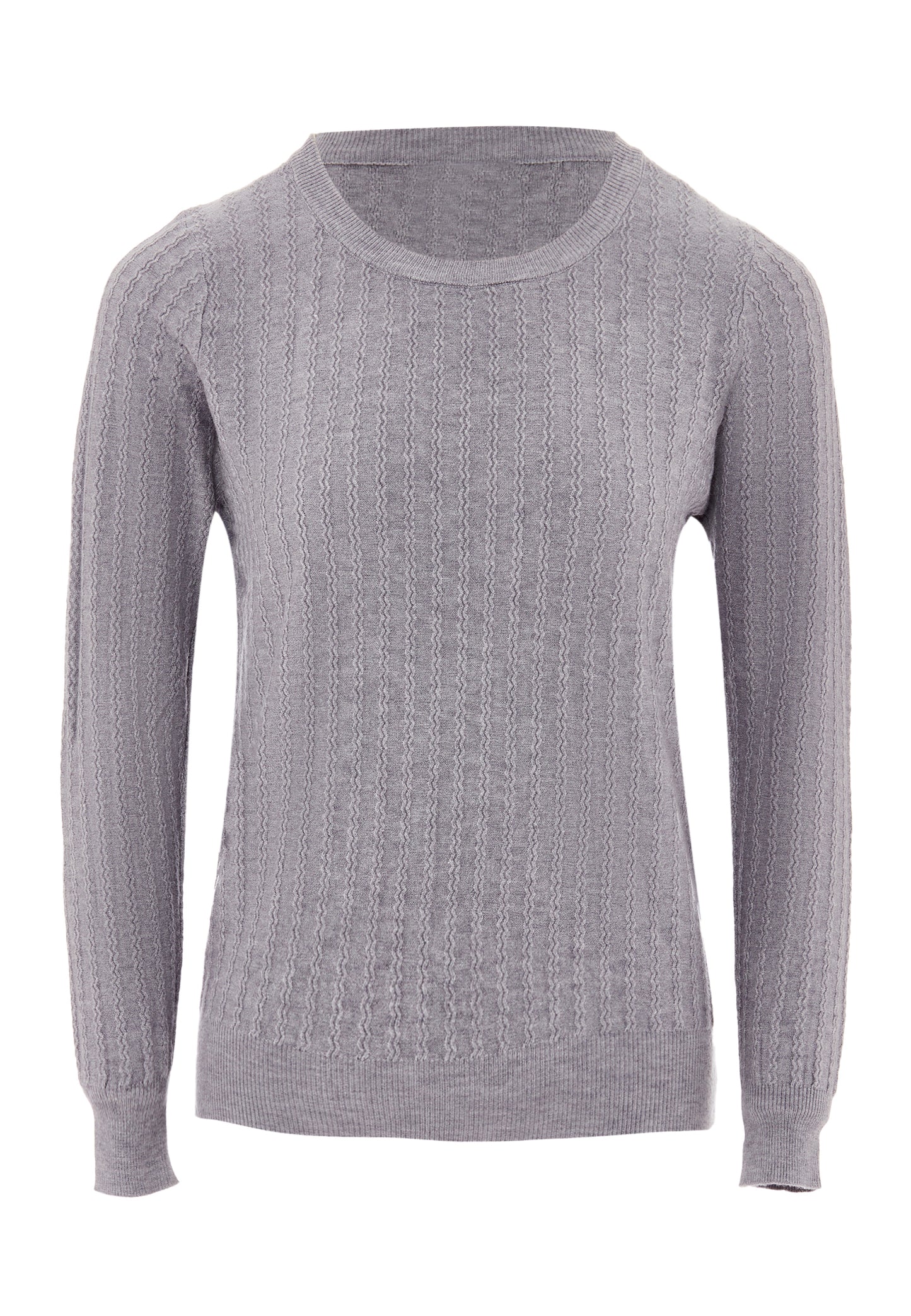 SIDONA women's knitted sweater