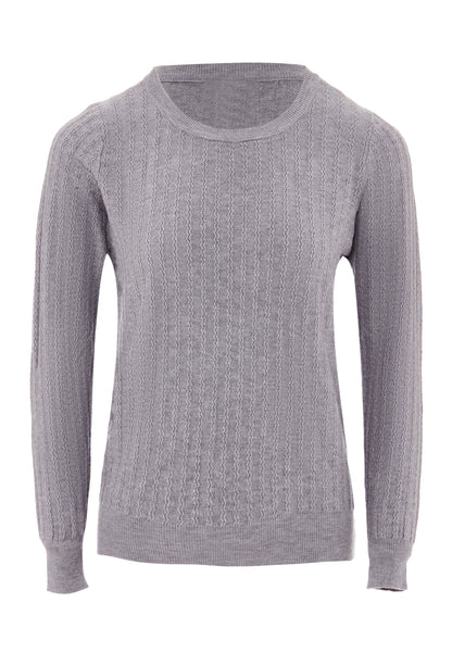 SIDONA women's knitted sweater
