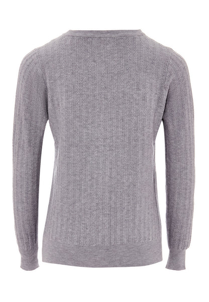 SIDONA women's knitted sweater