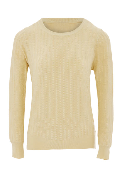 SIDONA women's knitted sweater