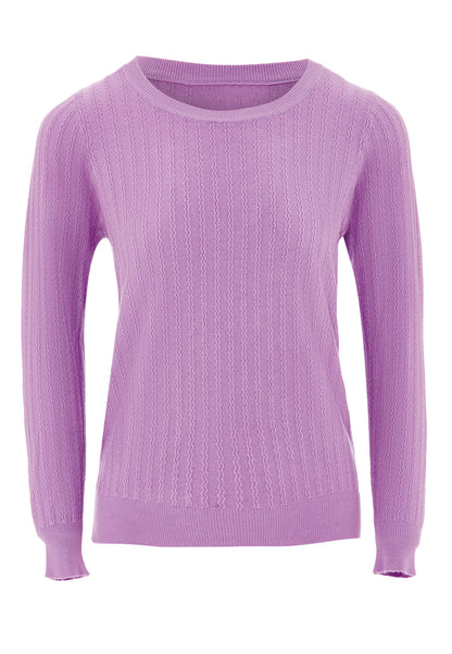 SIDONA women's knitted sweater