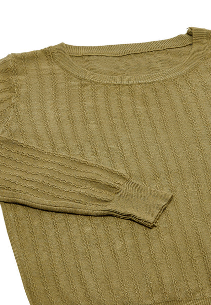 SIDONA women's knitted sweater