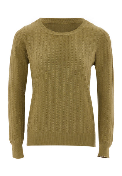 SIDONA women's knitted sweater