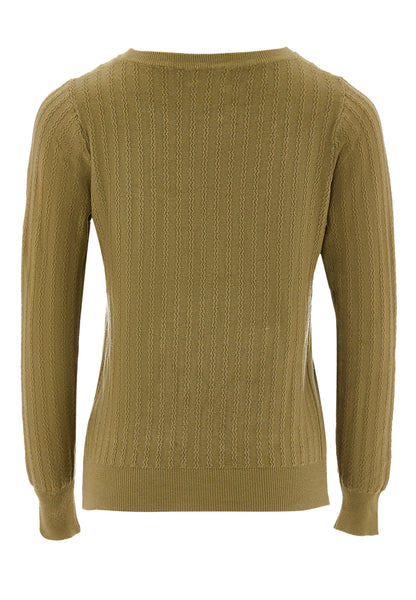 SIDONA women's knitted sweater