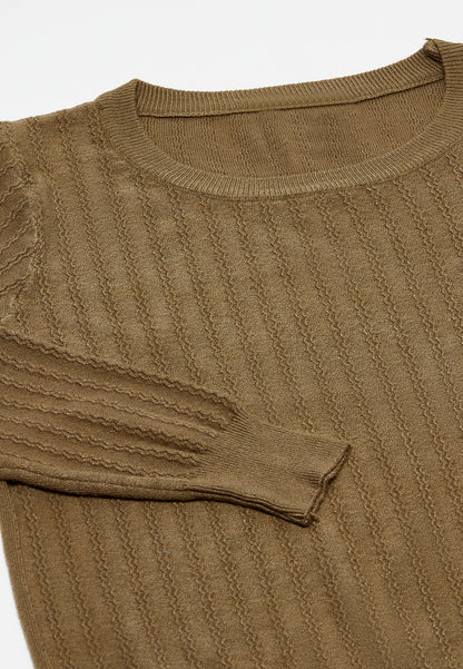SIDONA women's knitted sweater