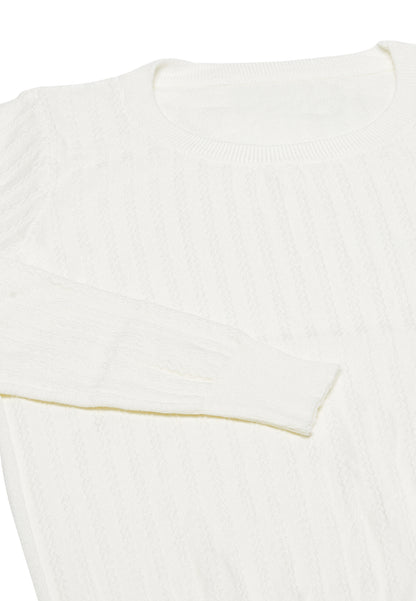 SIDONA women's knitted sweater