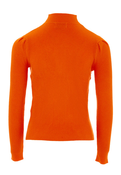 nascita damski sweter dzianinowy