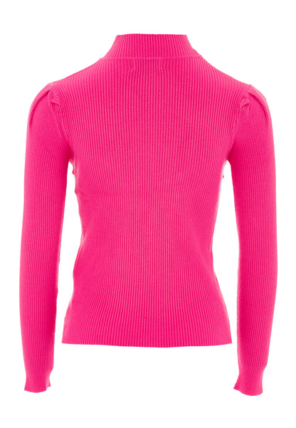 nascita damski sweter dzianinowy