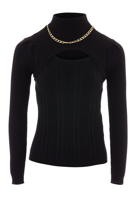 nascita women's knitted sweater