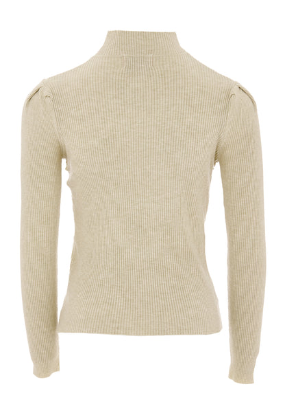 nascita damski sweter dzianinowy