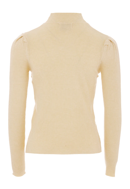 nascita damski sweter dzianinowy