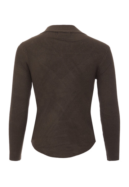 caneva women's knitted sweater