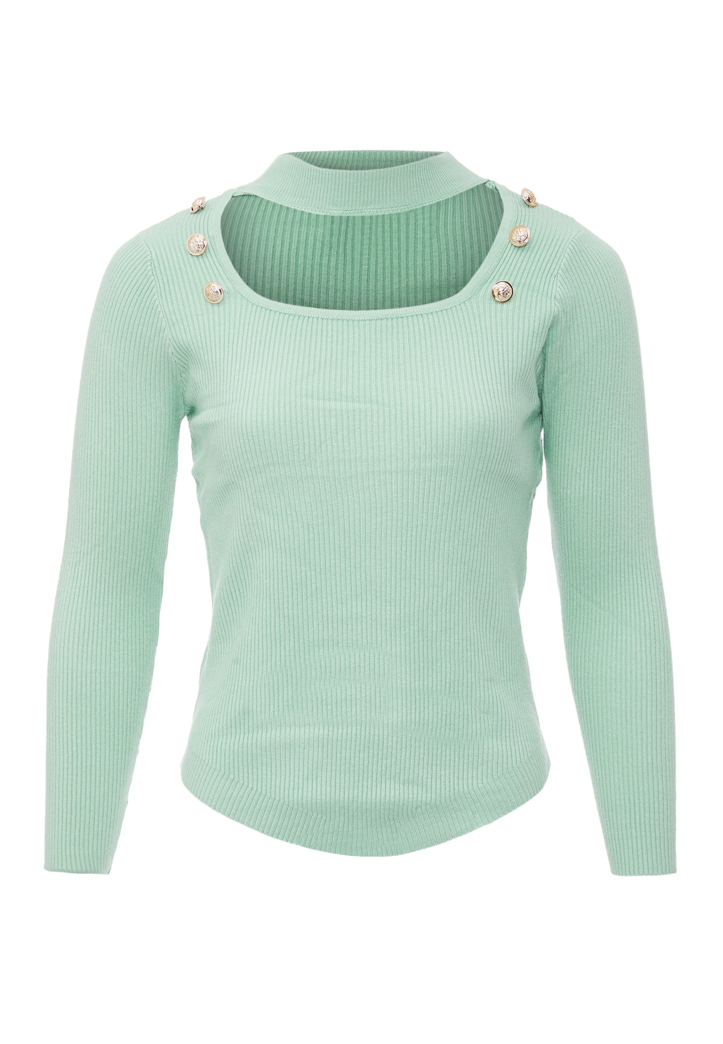 caneva women's knitted sweater