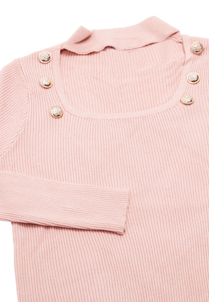 caneva women's knitted sweater