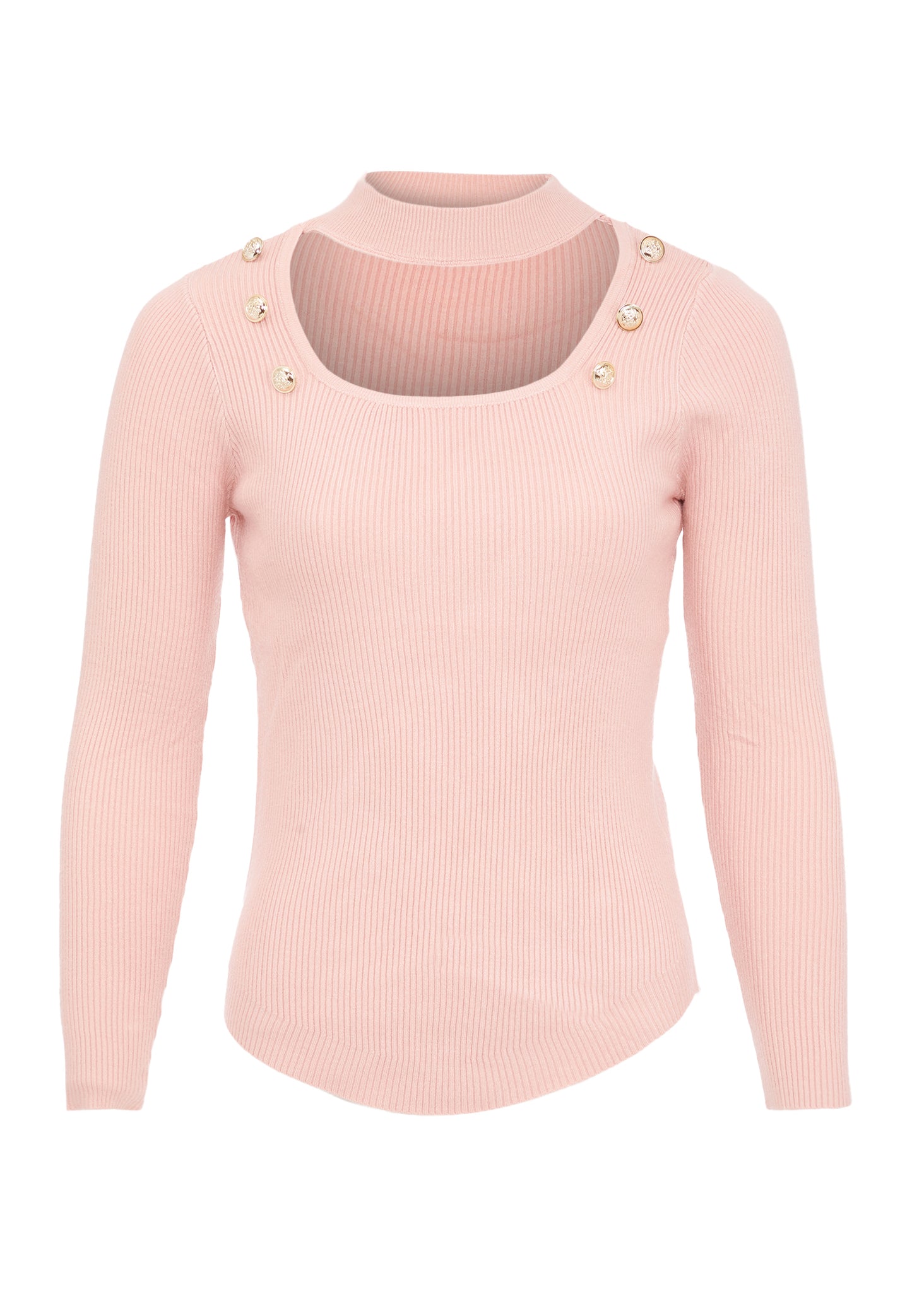 caneva women's knitted sweater