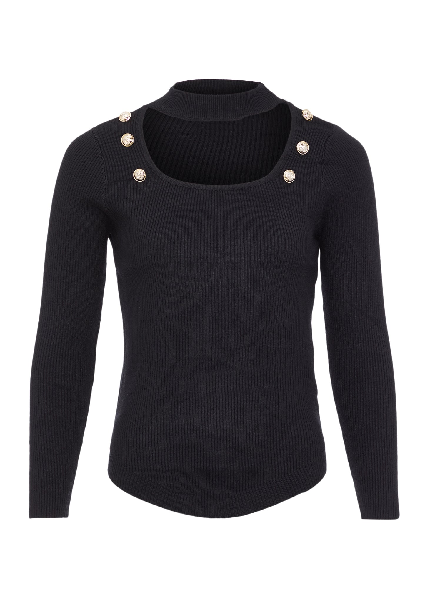 caneva women's knitted sweater