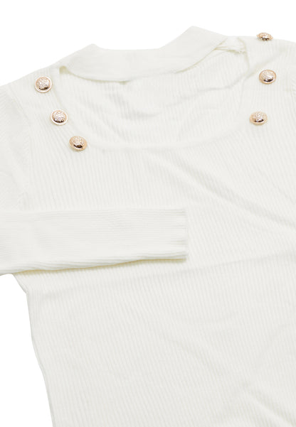 caneva women's knitted sweater