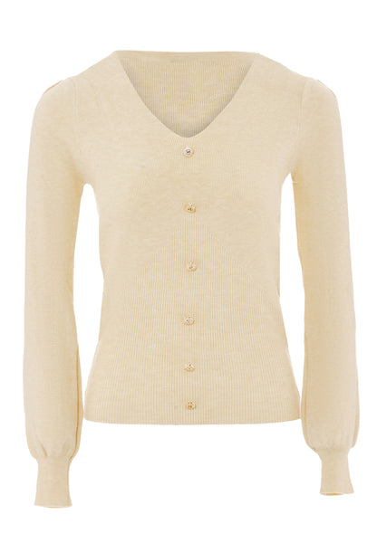 caspio damski sweter dzianinowy