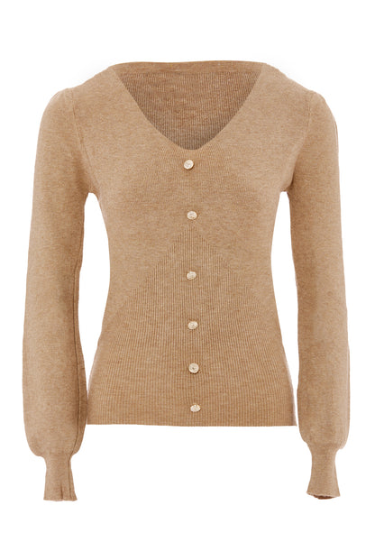 caspio damski sweter dzianinowy