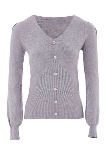 caspio damski sweter dzianinowy