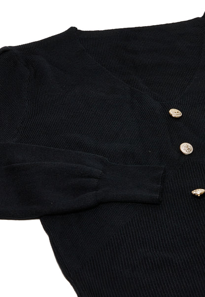 caspio damski sweter dzianinowy