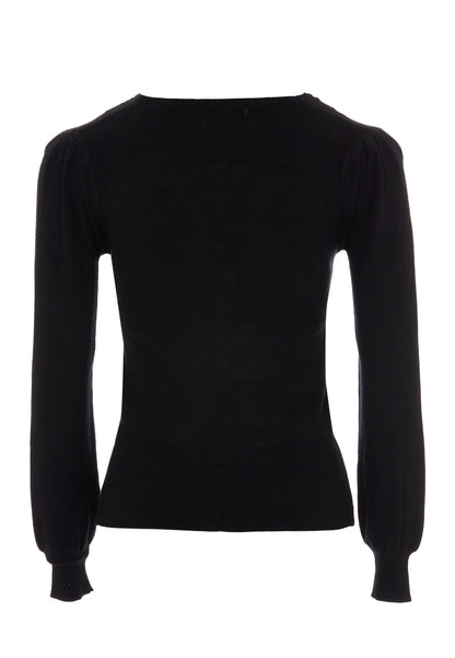 caspio damski sweter dzianinowy