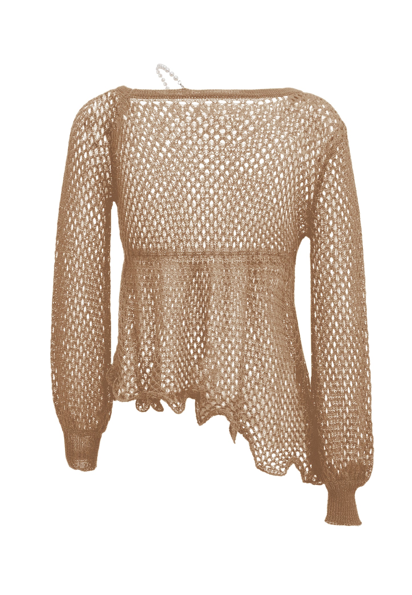 caissa women's knitted sweater