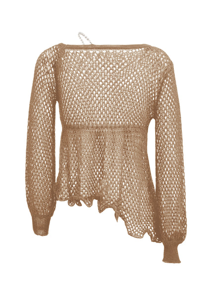 caissa women's knitted sweater